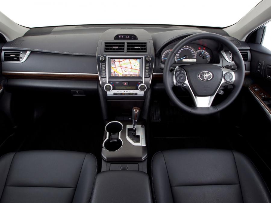  Toyota Camry Atara SL 2011 года  (фото 5 из 8)